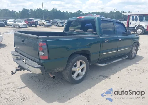 2007 Chevrolet Silverado 1500 Classic Lt2 from USA, damaged, VIN 2GCEC13Z371119768